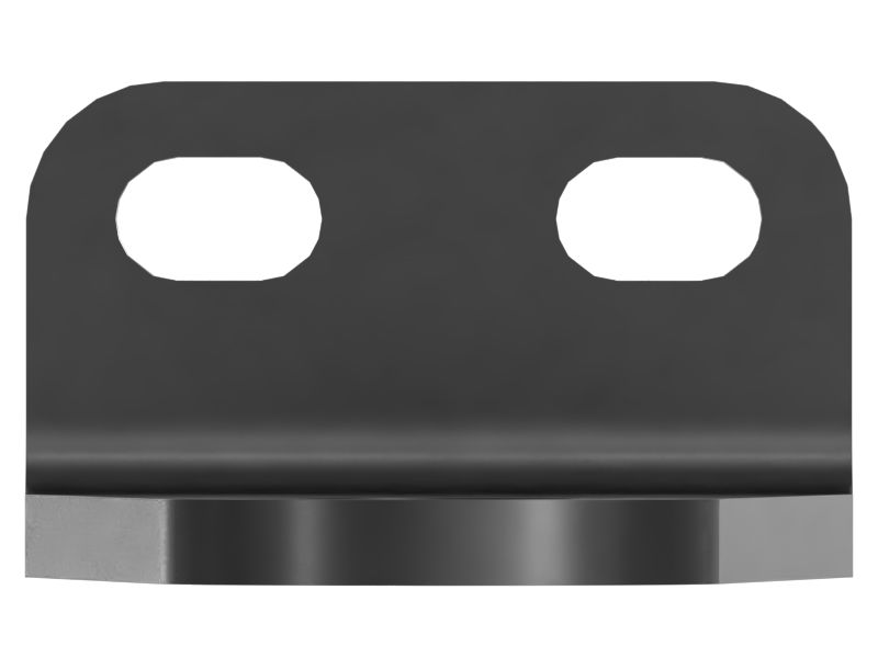 207-5039: 3mm Thick Vandalism Guard Latch Plate 2075039 购买