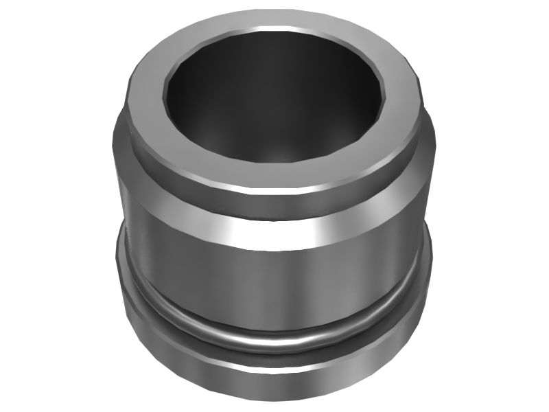 447-9736: M45 Quick Release Coupling Fitting Dust Cap | Cat 447-9736: M45 Quick Release Coupling Fitting Dust Cap | Cat