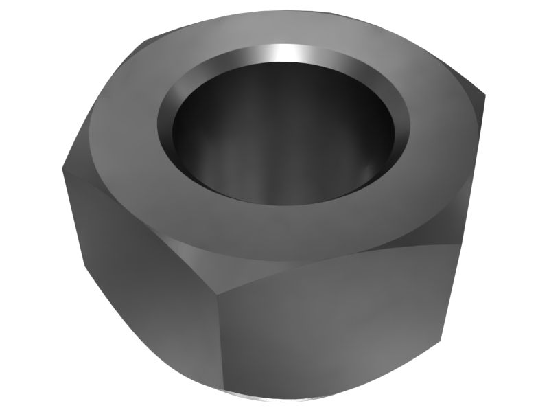 498-3902: M20 Hex Locknut 4983902 купить