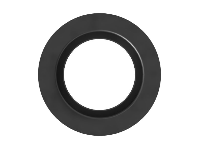 Уплотнение контрольного регулирующего клапана