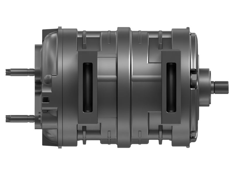 Refrigerant Compressor