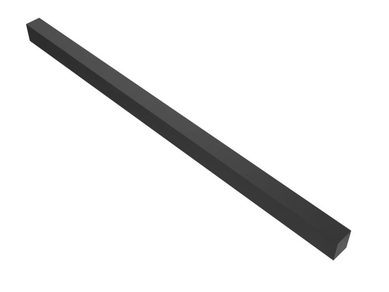 629-4530: 40mm Thick Basic Counterweight Liner