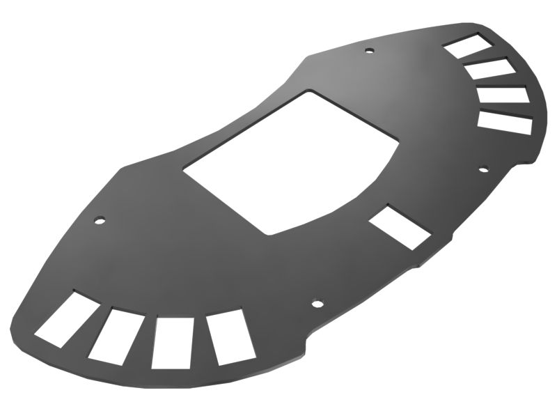 266-7071: ПЛАСТИНА