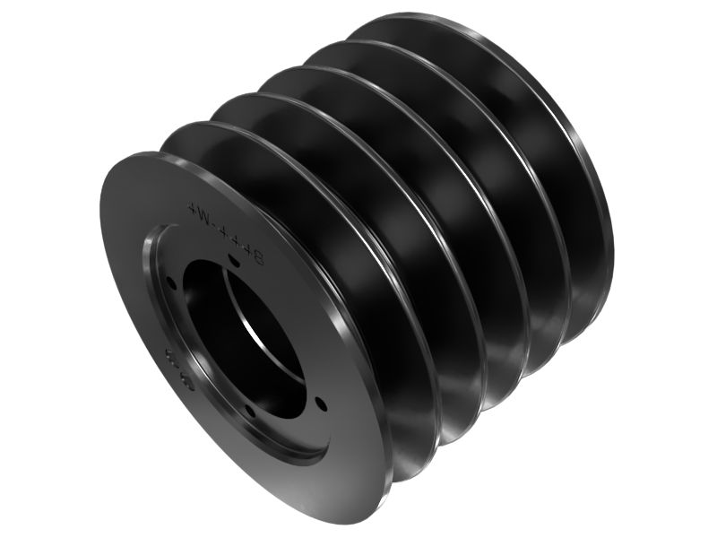 ヴァミリアバレル4 ミュート4 4W-4448: 5-Groove Idler Pulley | Cat® Parts Store