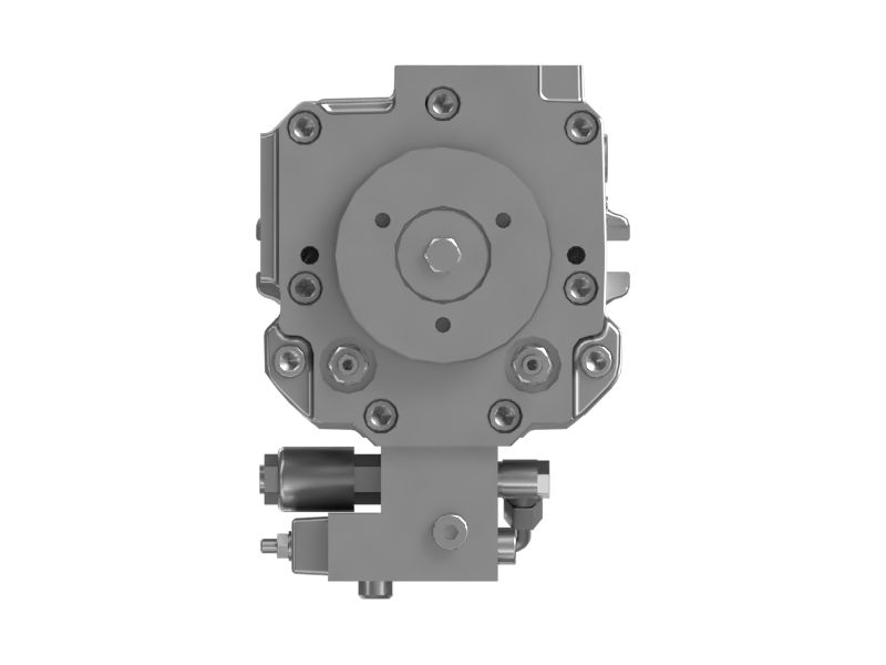 БЛОК ПОРШНЕВОГО НАСОСА B