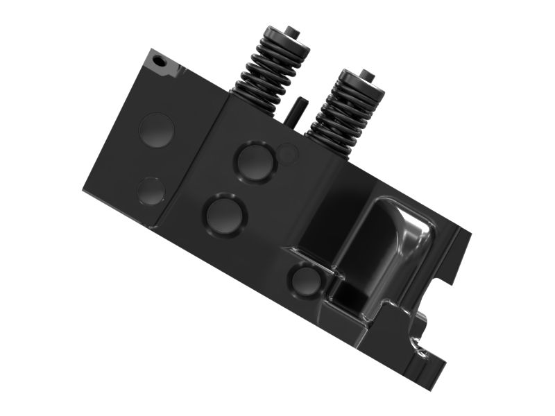 Engine Cylinder Head