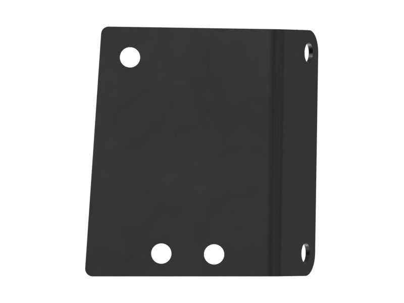 3mm Thick Camera Mounting Plate