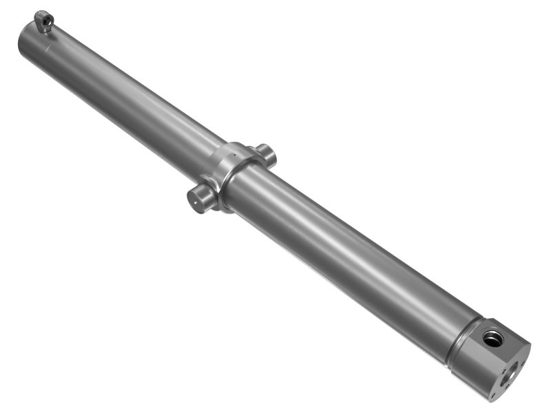 619-8693: 114.3mm Bore Diameter Hydraulic Cylinder