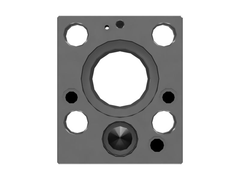 Hydraulic Hammer Cylinder