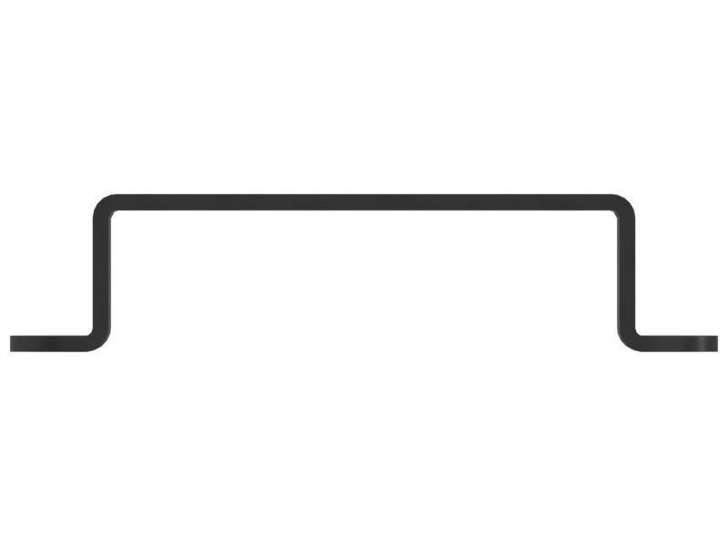 638-6091: Stop Lamp Mounting Bracket 6386091 купить