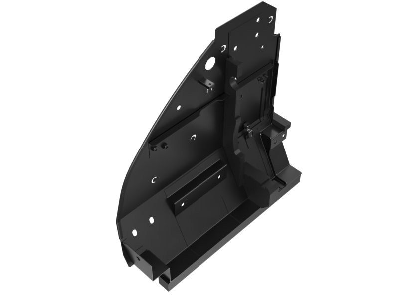 615-0873: Hood Enclosure Sound Suppression Cover