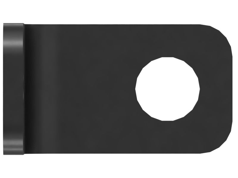 Fire Suppression Line Mount Bracket