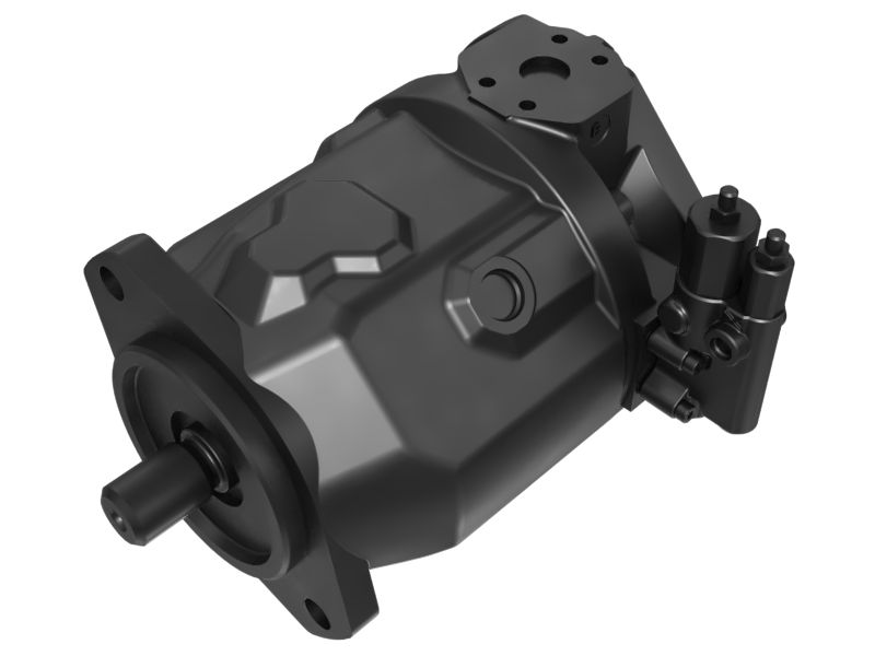 374-2570: БЛОК ПОРШНЕВОГО НАСОСА B