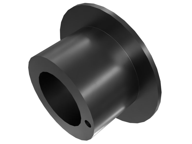 Соединительный фланец ковша