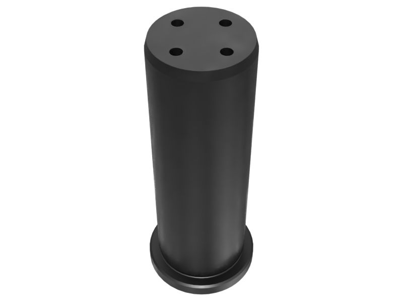 Палец сцепного устройства с наружным диаметром 90 мм