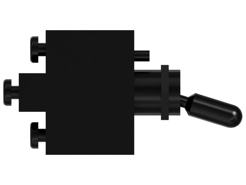 Переключатель в сборе