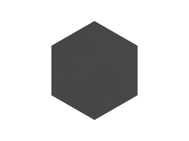 Болт с шестигранной головкой M8-1,25 x 120 мм