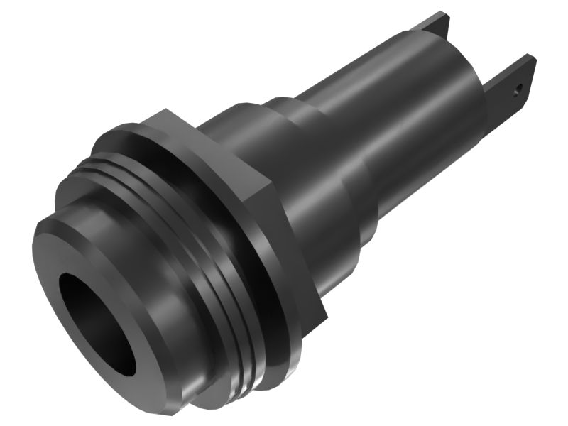 Цоколь в сборе — сигнальная лампа