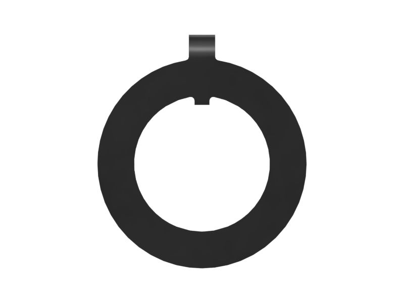 Стопорное кольцо с внутренним диаметром 14,45 мм