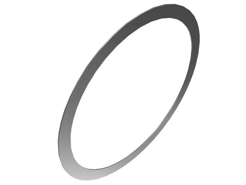 РЕГУЛИРОВОЧНАЯ ПРОКЛАДКА