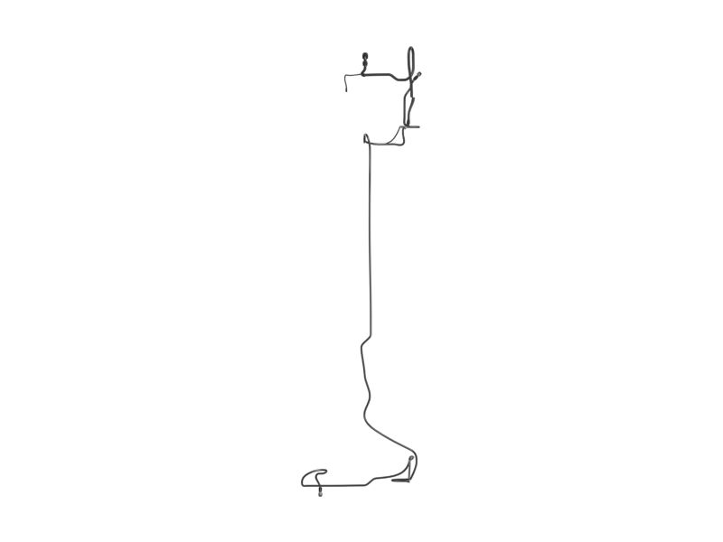 Left Camera Wiring Harness