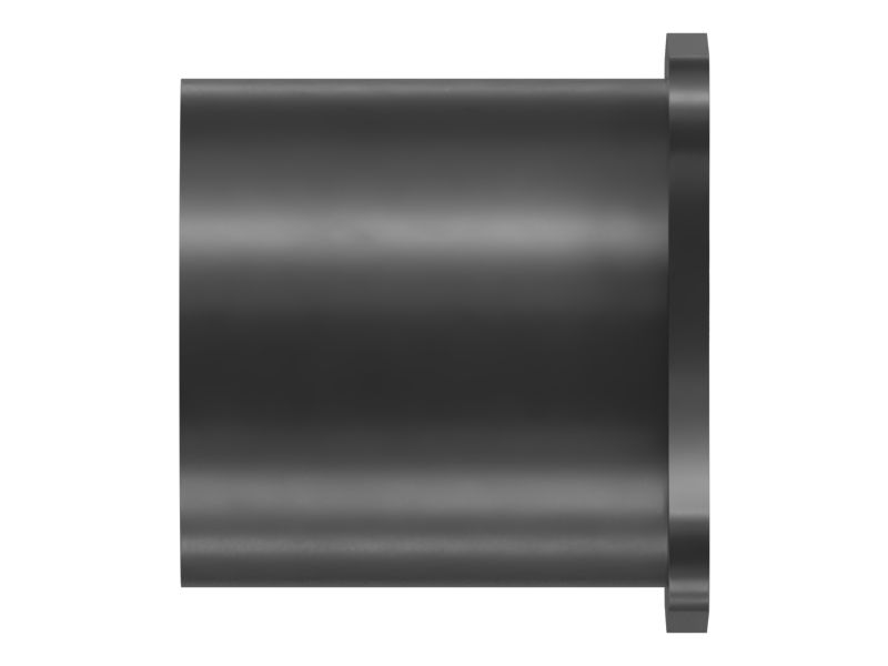 98.3mm Inner Diameter Catalyst Exhaust Pipe