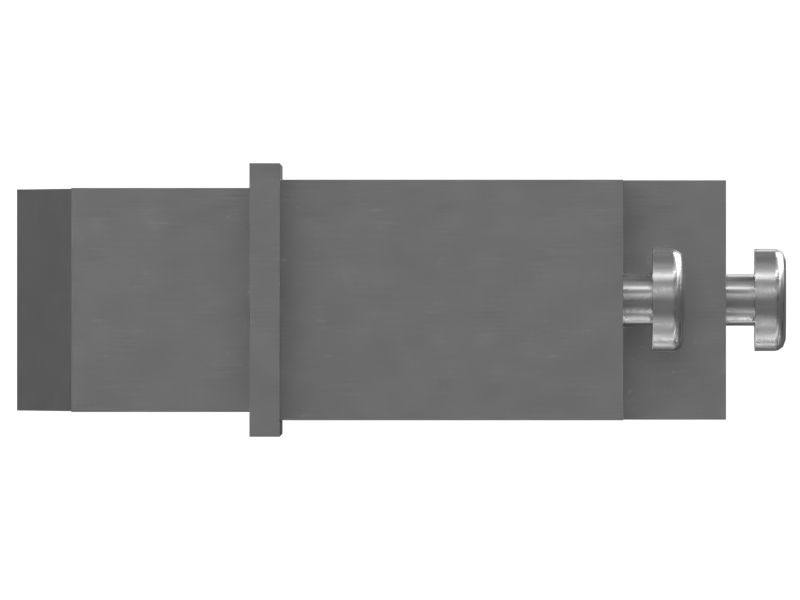 Двухполюсный кулисный переключатель освещения