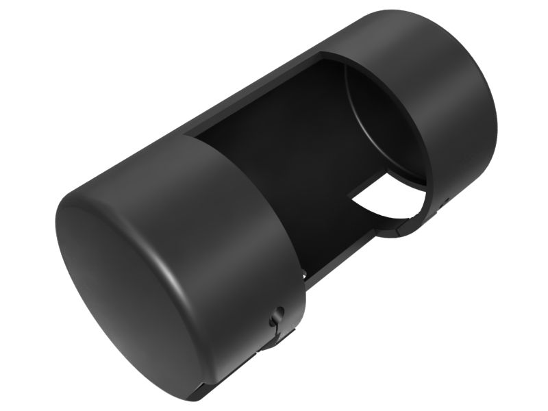 605-2584: Diesel Particulate Filter Insulation