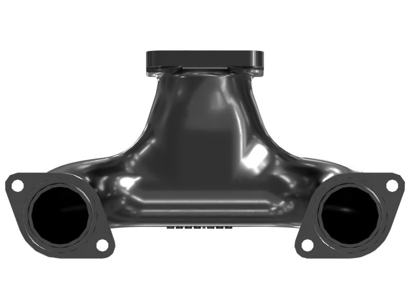 КОЛЕНЧАТЫЙ ПАТРУБОК