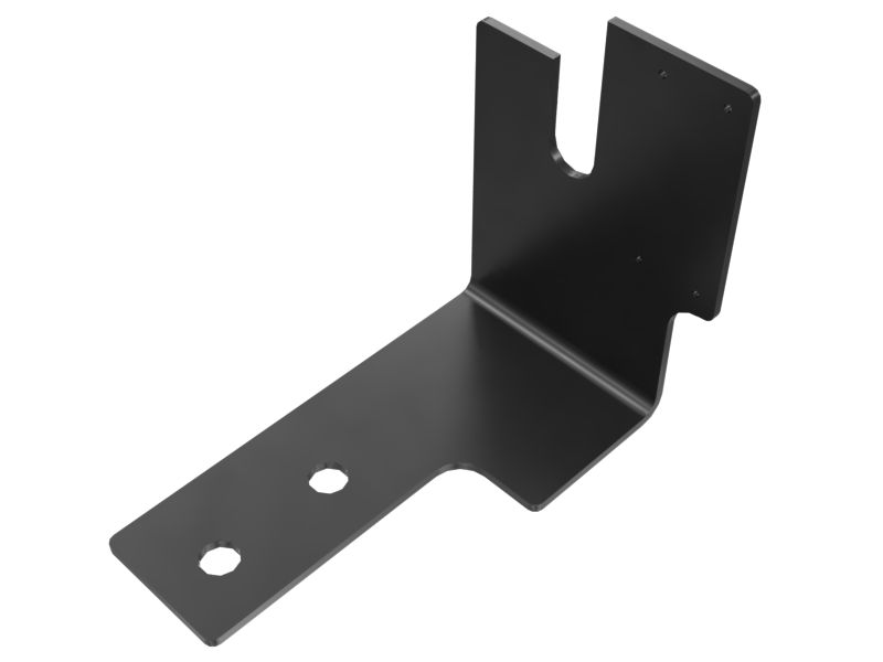 541-8052: 3mm Thick Track Adjuster Mounting Plate