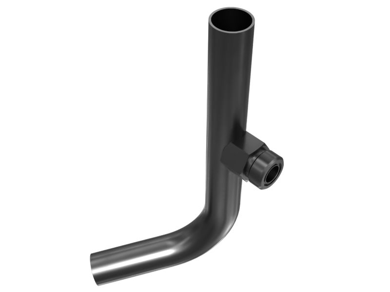 597-8184: Hydraulic Pump Lines Tube