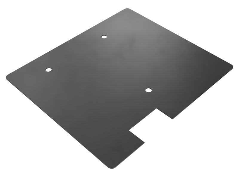 123-3537: Hydraulic Electronic Control Bottom Cover 1233537 купить
