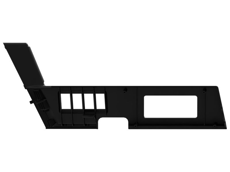 Приборная панель для индикаторов и предупреждений