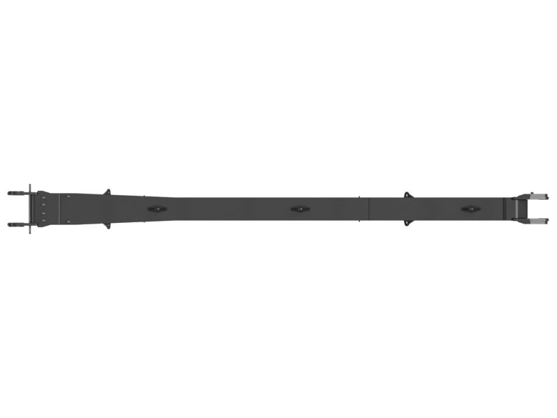 Auxiliary Hydraulic Boom
