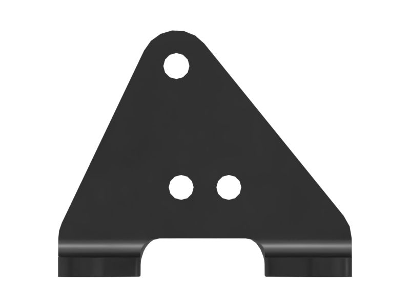 147-6616: Exhaust Manifold Mount Bracket 1476616 купить