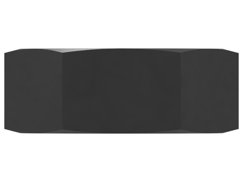 Шестигранная гайка 1/2''-28