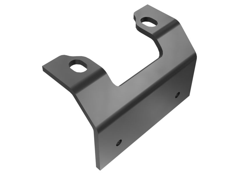 141-2825: Proact 11 Electric Governor Support Bracket | CATCorp