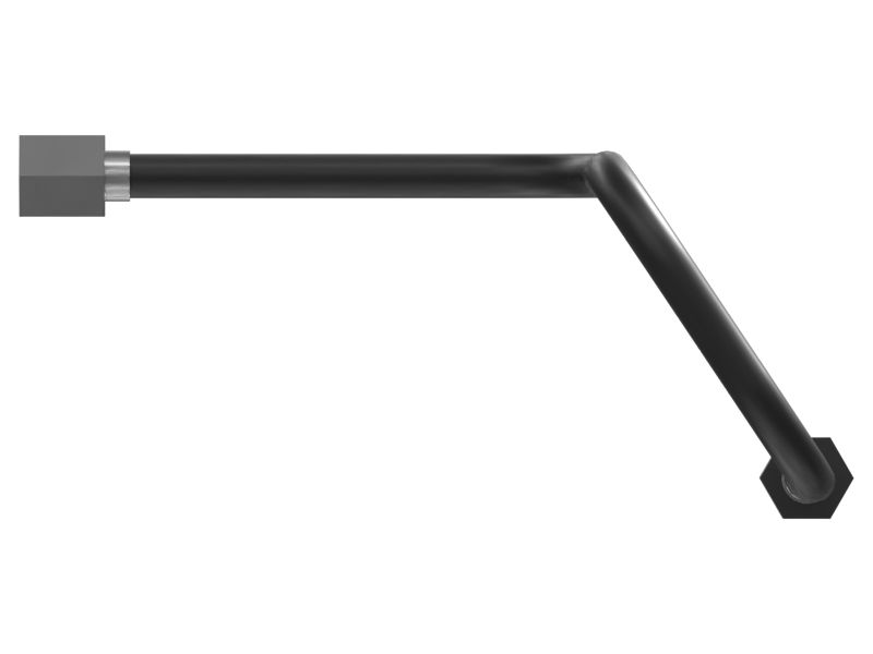 ТРУБКА В СБОРЕ