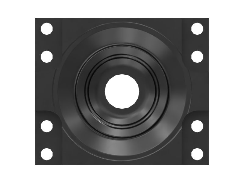 442-1701: Disc Spring Mount | CATCorp