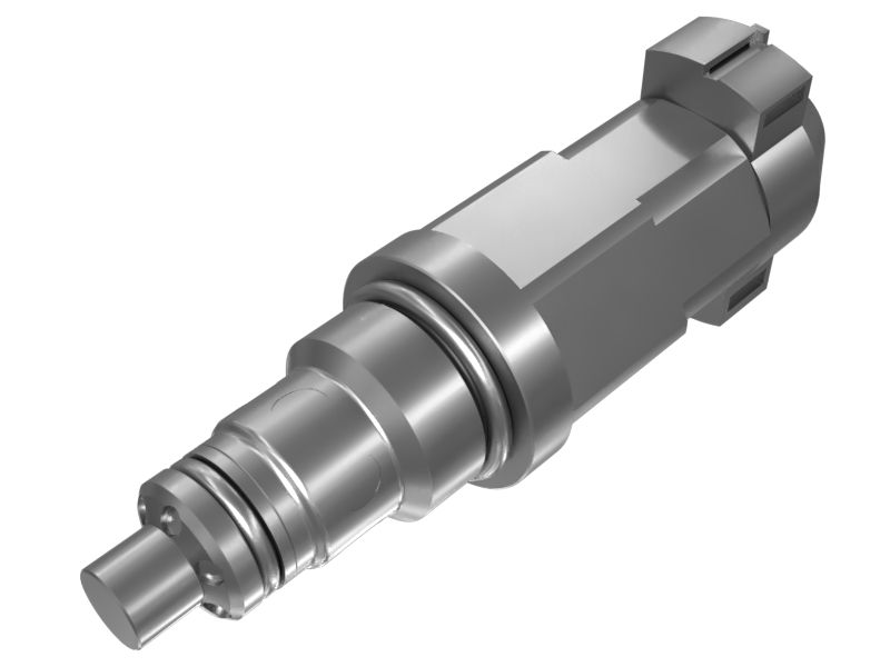 Brake Accumulator Charging Relief Valve