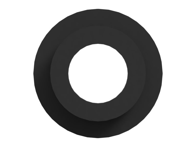 Поролоновый фильтр датчика уровня топлива