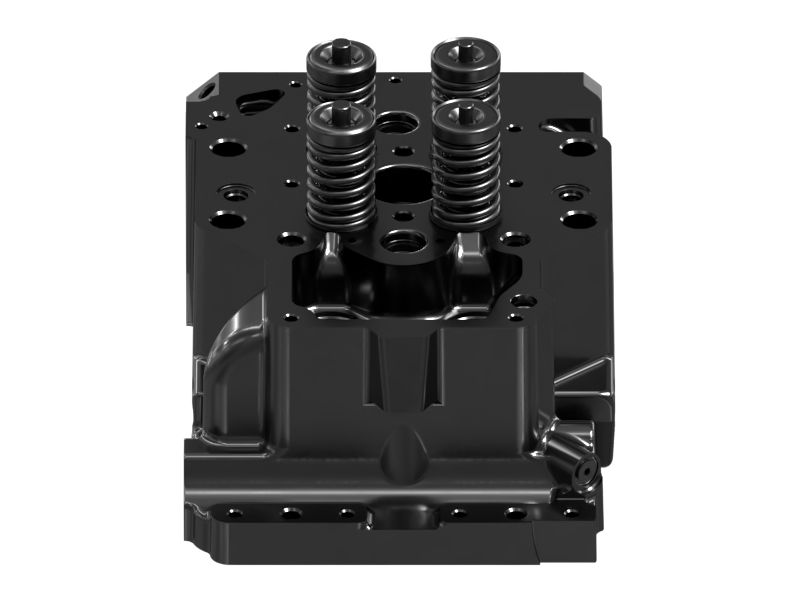 Engine Cylinder Head