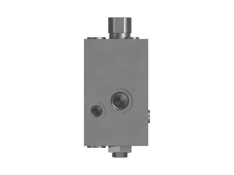 БЛОК КЛАПАНА