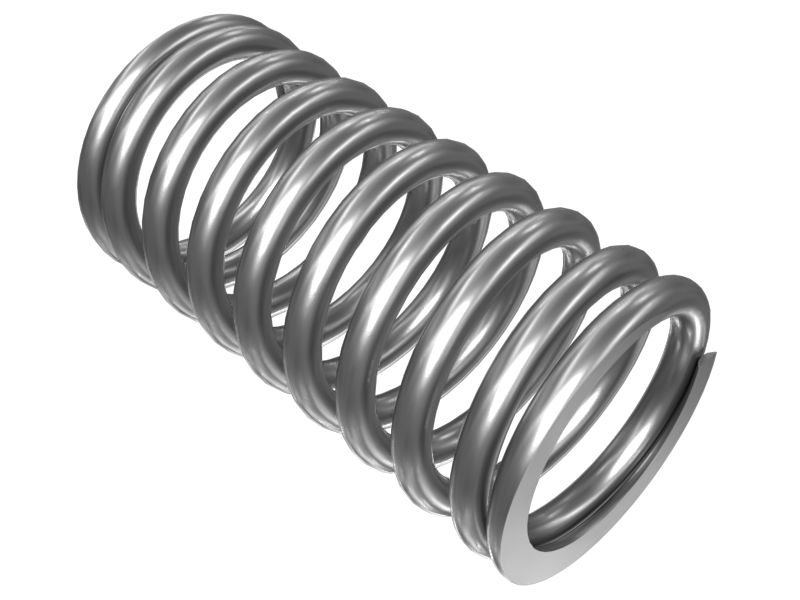 Диаметр клапанной пружины провода 1,25 мм