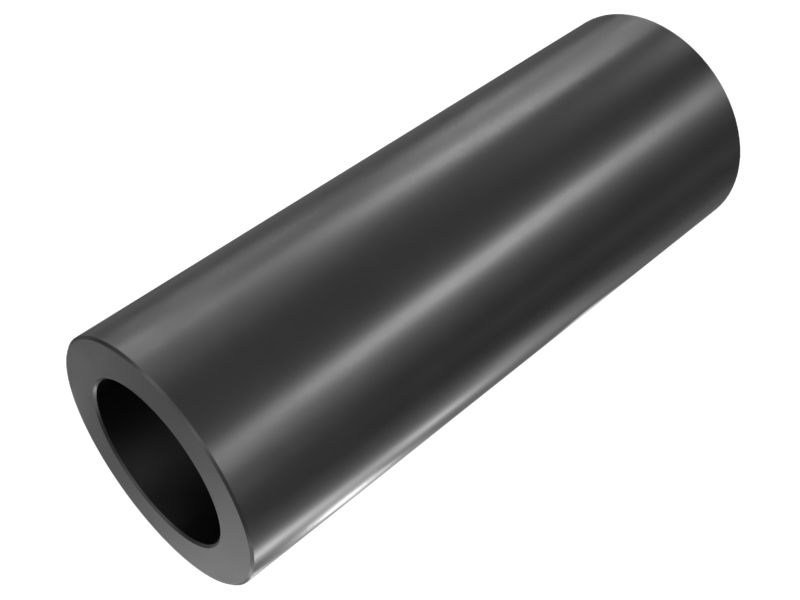 Наружный диаметр монтажной втулки кабины 57,15 мм