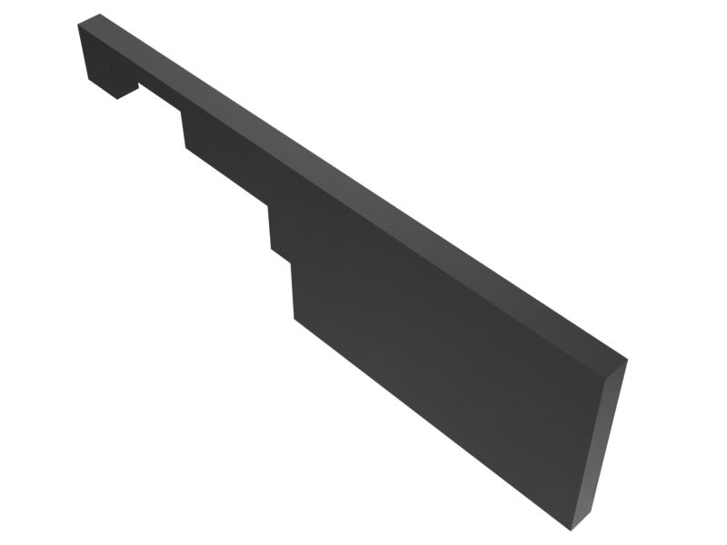 50mm Thick Engine Sound Suppression Insulation