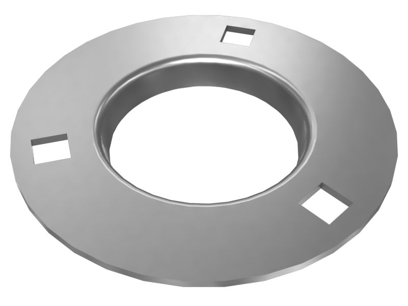 Подшипник скольжения поворотной щетки