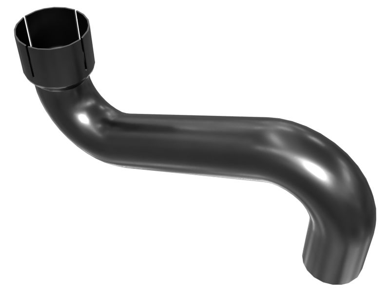 ВЫХЛОПНАЯ ТРУБКА