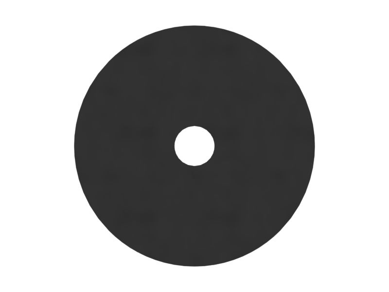 Стальная проставка толщиной 1,6 мм