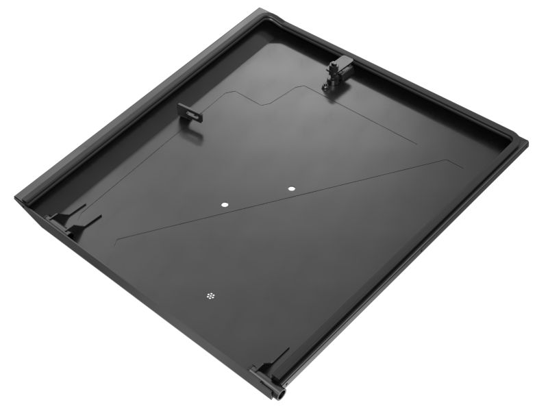 Right Hand Side Engine Enclosure Access Door